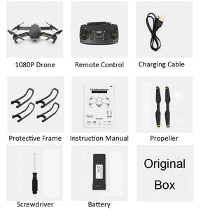 1080P Drone X Pro Global Drone EXA GD89 with HD Camera Live Video Whole Set RC Helicopter FPV Quadrocopter Drones VS Drone E58