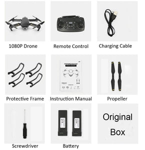 1080P Drone X Pro Global Drone EXA GD89 with HD Camera Live Video Whole Set RC Helicopter FPV Quadrocopter Drones VS Drone E58