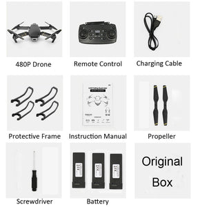 1080P Drone X Pro Global Drone EXA GD89 with HD Camera Live Video Whole Set RC Helicopter FPV Quadrocopter Drones VS Drone E58