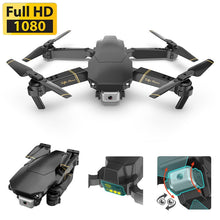 Load image into Gallery viewer, 1080P Drone X Pro Global Drone EXA GD89 with HD Camera Live Video Whole Set RC Helicopter FPV Quadrocopter Drones VS Drone E58