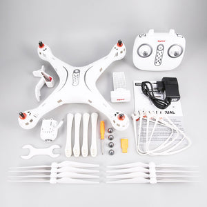 SYMA X8PRO GPS DRON WIFI FPV With 720P HD Camera or Real-time H9R 4K Camera drone 6Axis Altitude Hold x8 pro RC Quadcopter RTF