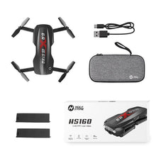 Load image into Gallery viewer, Holy Stone HS160 Pro Foldable Drone With Camera HD 1080P FPV Live Video 110° FOV Wide-Angle Lens RC Helicopter Quadcopter Case